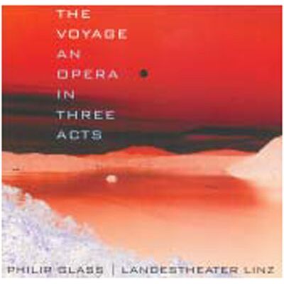 Omm The Voyage - Philip Glass Omm The Voyage - Philip Glass