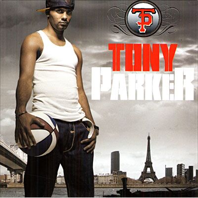 Warner Music Tony Parker - Inclus DVD bonus Warner Music Tony Parker - Inclus DVD bonus