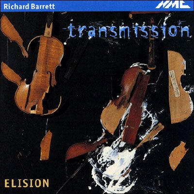 Nmc BARRETT: TRANSMISSION Nmc BARRETT: TRANSMISSION