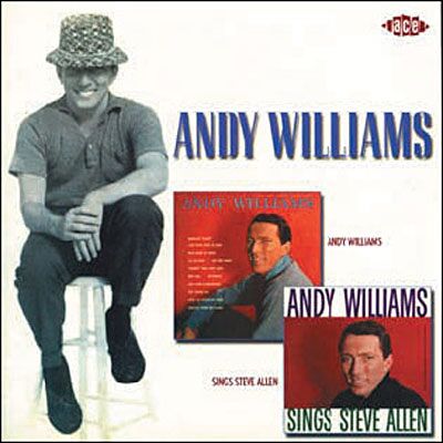 ACE Andy Williams/Sings Steve Alla ACE Andy Williams/Sings Steve Alla