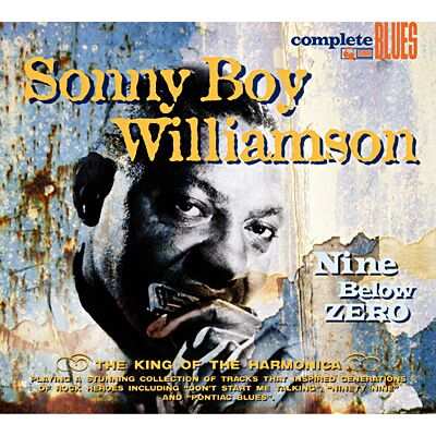 Snapper Nine Below Zero - Sonny Boy Williamson Snapper Nine Below Zero - Sonny Boy Williamson