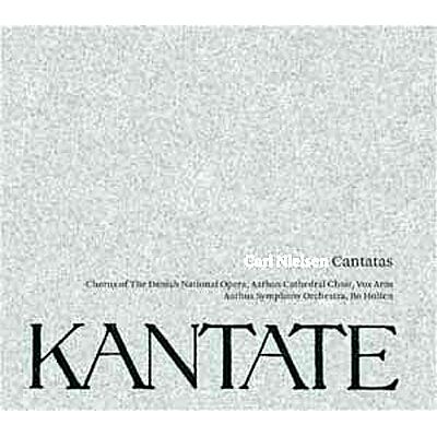 Dacapo Kantaten - Carl Nielsen Dacapo Kantaten - Carl Nielsen