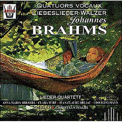 Arion Quatuors vocaux Arion Quatuors vocaux