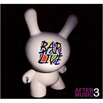 Bigwax Distribution Bar live volume 3 - Inclus DVD bonus Bigwax Distribution Bar live volume 3 - Inclus DVD bonus