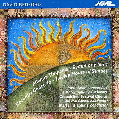 Nmc Bhakti - David Bedford Nmc Bhakti - David Bedford