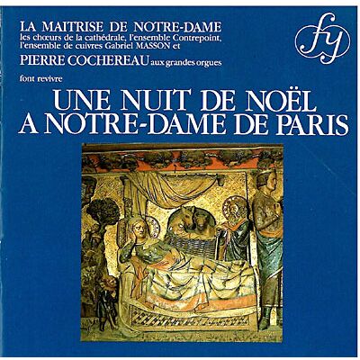Solstice Noel A Notre-dame De Paris - Pierre Cochereau Solstice Noel A Notre-dame De Paris - Pierre Cochereau