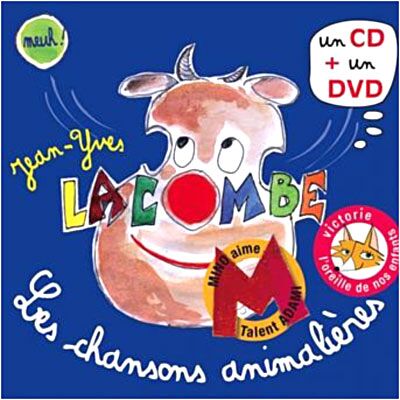 Universal Music Chansons animalieres - Inclus DVD bonus Universal Music Chansons animalieres - Inclus DVD bonus
