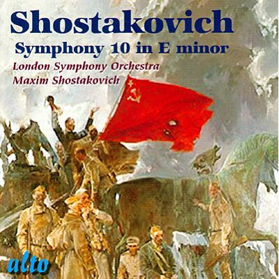 Alto Shostakovich Sinf.10 Alto Shostakovich Sinf.10