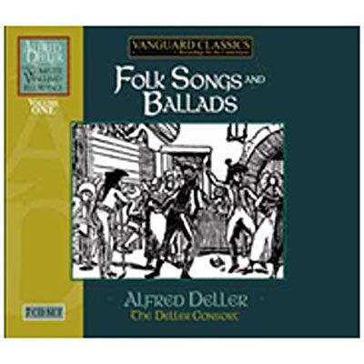 Alfred Deller-die Vanguard-aufnahmen Vol.1 - Henry Purcell Alfred Deller-die Vanguard-aufnahmen Vol.1 - Henry Purcell