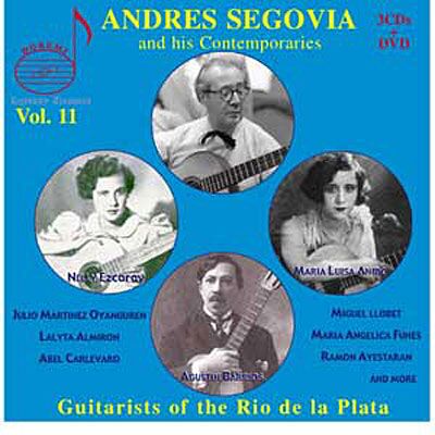 Import03 SEGOVIA VOL. 11 + BONUS DVD Import03 SEGOVIA VOL. 11 + BONUS DVD