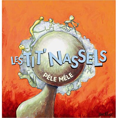 At Home Pele Mele - Les Tit' Nassels At Home Pele Mele - Les Tit' Nassels