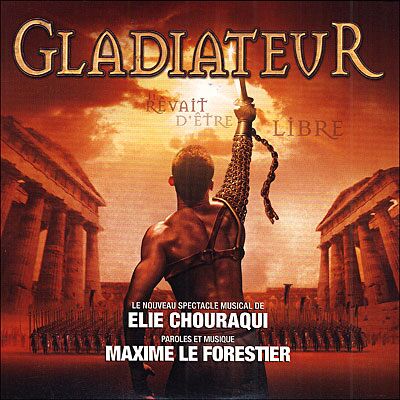 Az. Gladiateur - Edition limitée - Super Audio CD hybride Az. Gladiateur - Edition limitée - Super Audio CD hybride