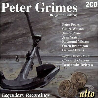 Alto Britten Peter Grimes Alto Britten Peter Grimes