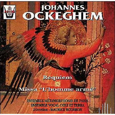 Arion Requiem - Missa 'L'homme armé' Arion Requiem - Missa 'L'homme armé'