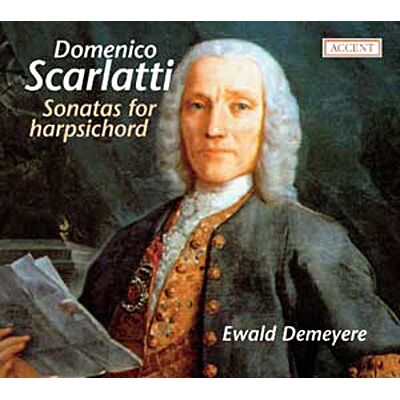 Accent Sonatas For Harpsichord Accent Sonatas For Harpsichord