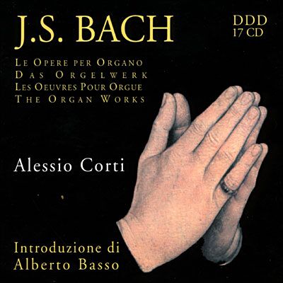 Concerto Sämtliche Orgelwerke (ga) - Jean-sébastien (johann Sebastian) Bach Concerto Sämtliche Orgelwerke (ga) - Jean-sébastien (johann Sebastian) Bach
