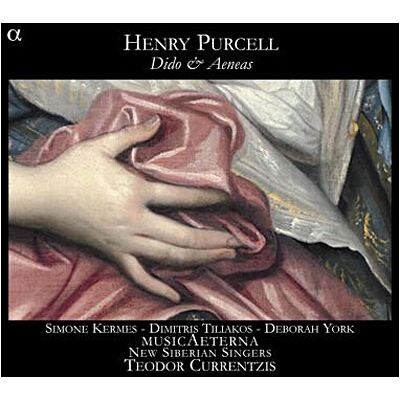 Alpha Henry Purcell: Dido & Aeneas Alpha Henry Purcell: Dido & Aeneas