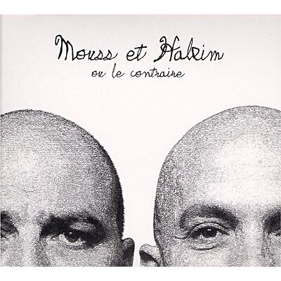 Atmosphériques Ou le contraire - Edition limitée Atmosphériques Ou le contraire - Edition limitée