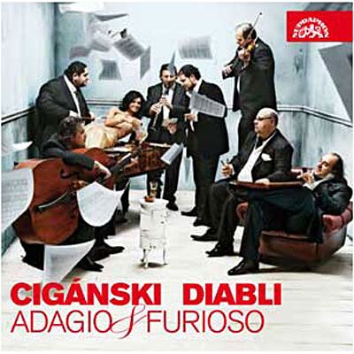 Accent Gypsy devils - Adagio et furioso Accent Gypsy devils - Adagio et furioso