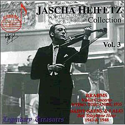 Doremi Heifetz Collection Vol.3 Doremi Heifetz Collection Vol.3