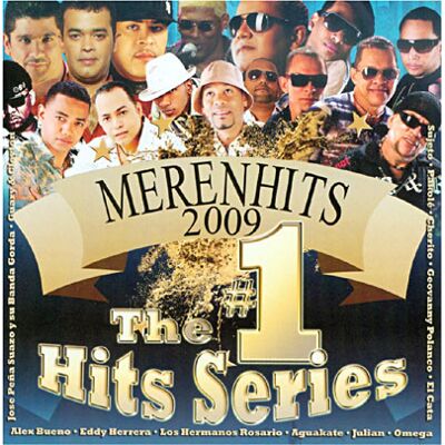RYTHMO DISC Merenhits 2009 RYTHMO DISC Merenhits 2009