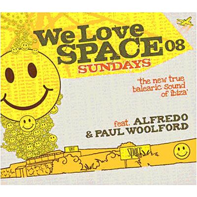 Ministry of Sound We Love Space Sundays 2008 - Alfredo Ministry of Sound We Love Space Sundays 2008 - Alfredo