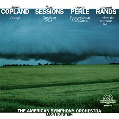 New World Amerikanische Orchesterwerke - Aaron Copland New World Amerikanische Orchesterwerke - Aaron Copland