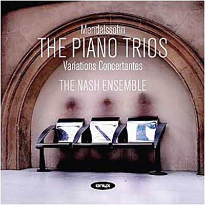 Onyx Klaviertrios - Félix Mendelssohn-bartholdy Onyx Klaviertrios - Félix Mendelssohn-bartholdy