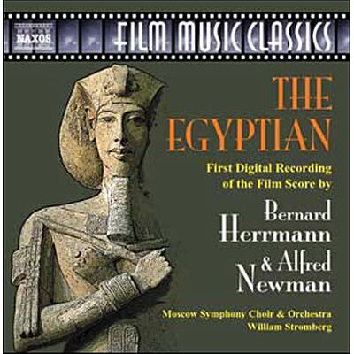 Marco polo The Egyptian - Bernard Herrmann Marco polo The Egyptian - Bernard Herrmann