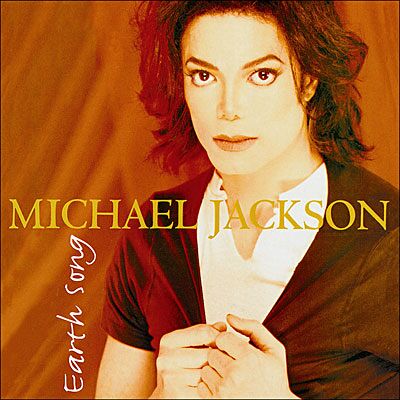BMG Earth song - Edition limitée face CD plus face DVD BMG Earth song - Edition limitée face CD plus face DVD