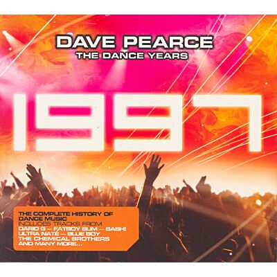 Ministry of Sound The Dance Years-1997 (dave Pearce) - Dave Pearce Ministry of Sound The Dance Years-1997 (dave Pearce) - Dave Pearce