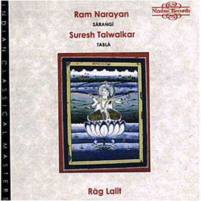 Nimbus Rag Lalit - Ram Narayan Nimbus Rag Lalit - Ram Narayan