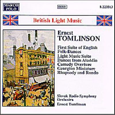 Marco polo First Suite Of English.../+ - Ernest Tomlinson Marco polo First Suite Of English.../+ - Ernest Tomlinson