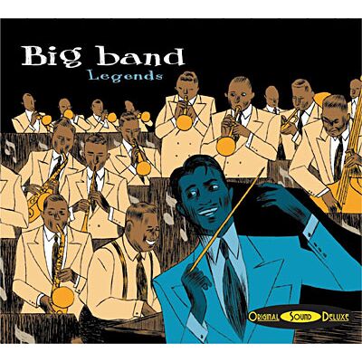 Cristal Big Band Legends Cristal Big Band Legends