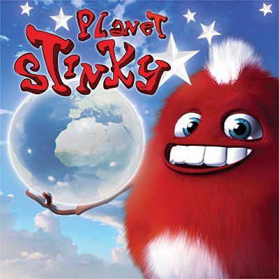 Heben Music Planet Stinky - Inclus DVD bonus Heben Music Planet Stinky - Inclus DVD bonus