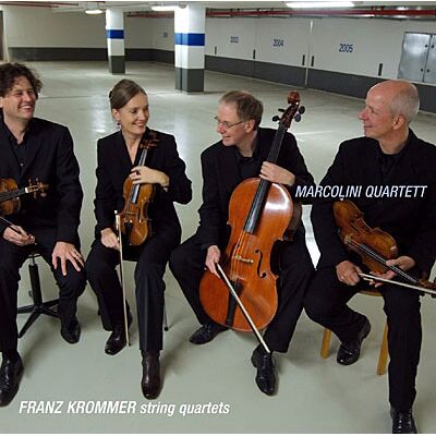AVI Paris-Streichquartette AVI Paris-Streichquartette