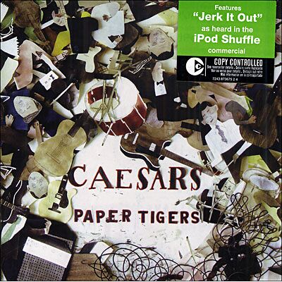 Virgin Paper Tiger - Caesars Virgin Paper Tiger - Caesars