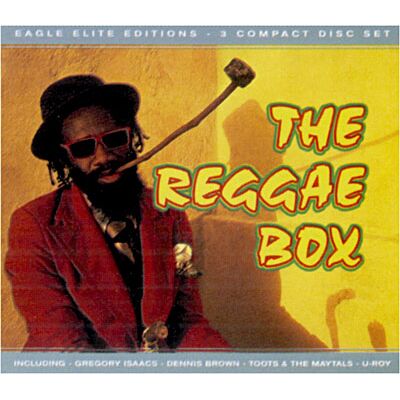 Eagle Reggae Box Eagle Reggae Box