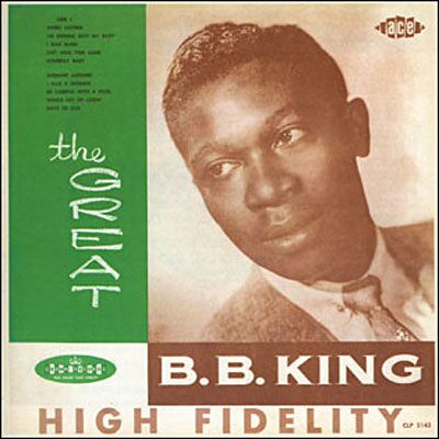 ACE The Great B.B.King ACE The Great B.B.King