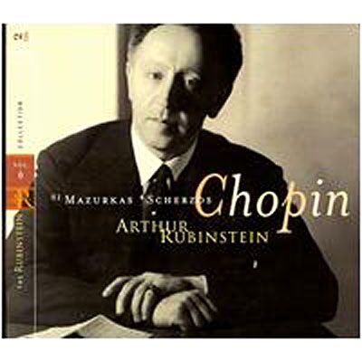 RCA Int Mazurkas/4 Scherzos/vol 6 - Frédéric Chopin RCA Int Mazurkas/4 Scherzos/vol 6 - Frédéric Chopin