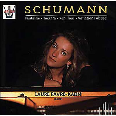 Arion Fantaisie en ut majeur / op.17 - Toccata en ut majeur / op.7 Arion Fantaisie en ut majeur / op.17 - Toccata en ut majeur / op.7