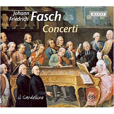 Accent Concerti From Dresden And Darmstadt Accent Concerti From Dresden And Darmstadt