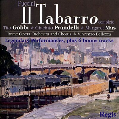 Regis TABARRO/OPERA DE ROME 195 Regis TABARRO/OPERA DE ROME 195