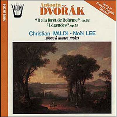Arion De la forêt de Bohême/Legendes Arion De la forêt de Bohême/Legendes