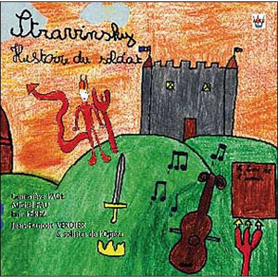 Arion Stravinsky - Histoire Du Soldat Arion Stravinsky - Histoire Du Soldat