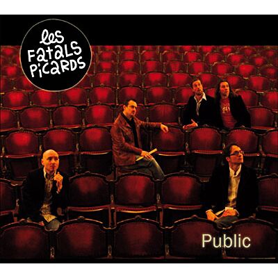 Warner Music Public - Inclus DVD bonus Warner Music Public - Inclus DVD bonus