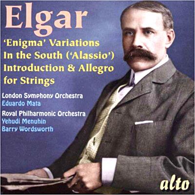 Alto Elgar Enigma Variations Alto Elgar Enigma Variations