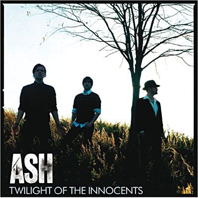 Warner Twilight Of The Innocents - Ash Warner Twilight Of The Innocents - Ash