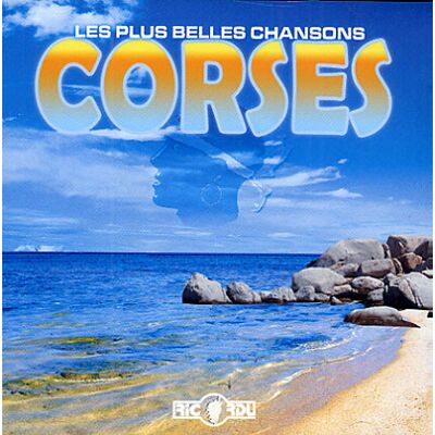 DISCHI RICORDI Plus belles chansons Corses - Plus DVD DISCHI RICORDI Plus belles chansons Corses - Plus DVD