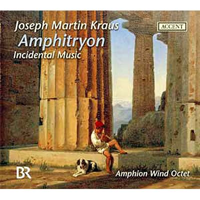 Accent Amphitryon-Schauspielmusik (Bearb.Für Bläseroktett Accent Amphitryon-Schauspielmusik (Bearb.Für Bläseroktett